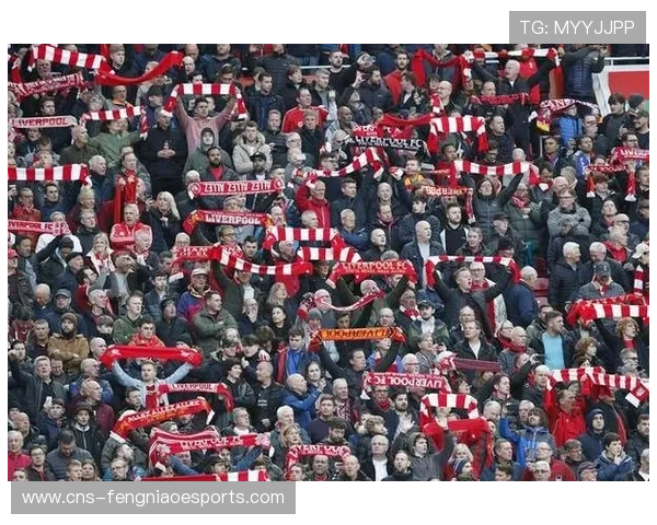 安菲尔德59916名观众见证胜利，利物浦创主场欧战上座新纪录